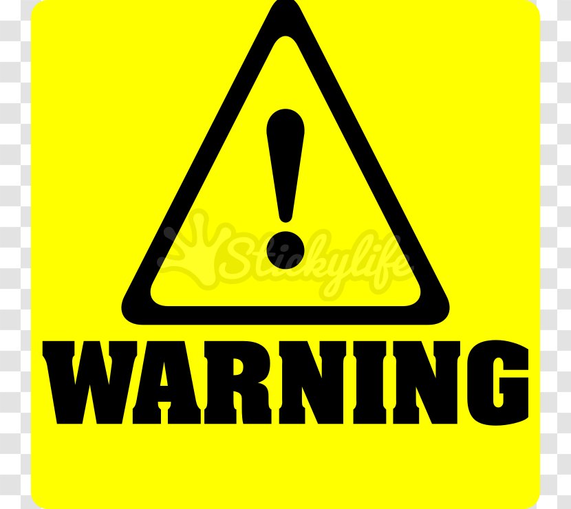 Donation - Traffic Sign - Triangle Transparent PNG