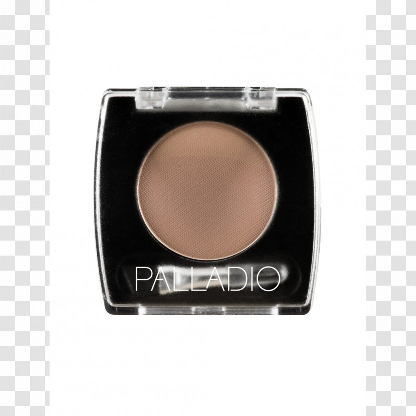 Palladio Brow Powder For Eyebrows, Dark Brown Sombra De Cejas 50 Gr Cosmetics Auburn Hair - Eye - Eyebrow Pencil Transparent PNG