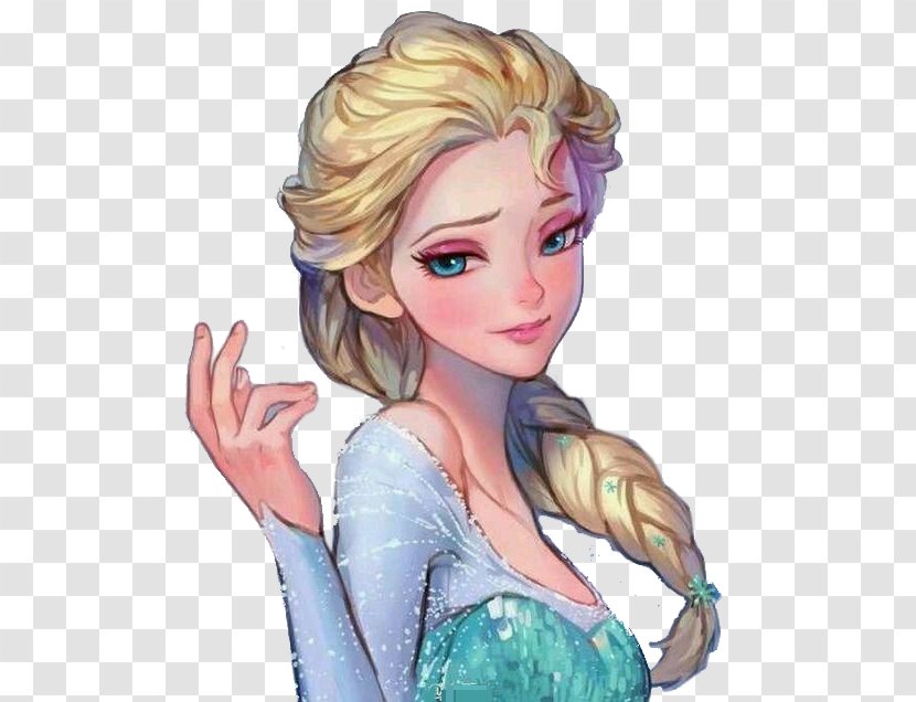 Jennifer Lee Elsa The Snow Queen Kristoff Frozen - Heart - Ice And Transparent PNG