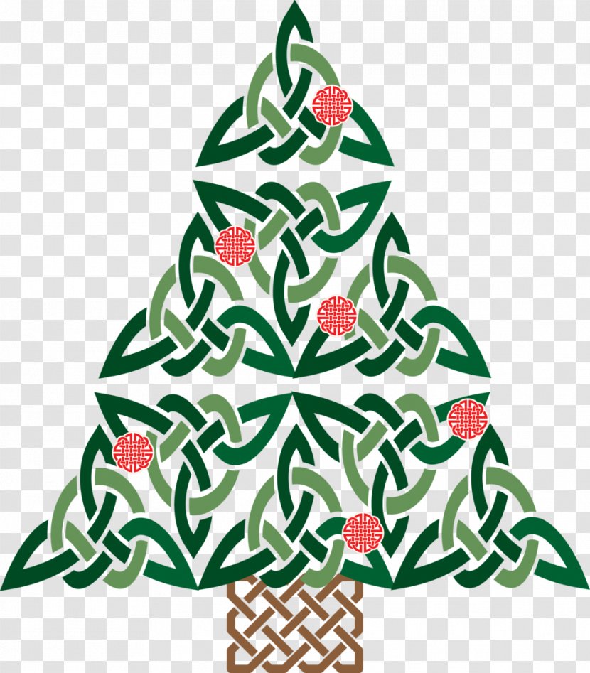 Christmas Ornament Tree Spruce Decoration Fir - Decor - Sturbucks Transparent PNG