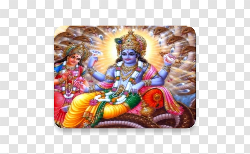 Lakshmi Vishnu Purana Mahadeva Narayana Transparent PNG