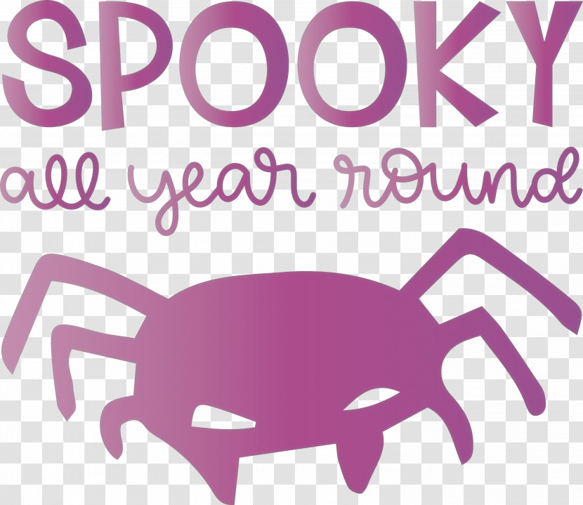 Spooky Halloween Transparent PNG