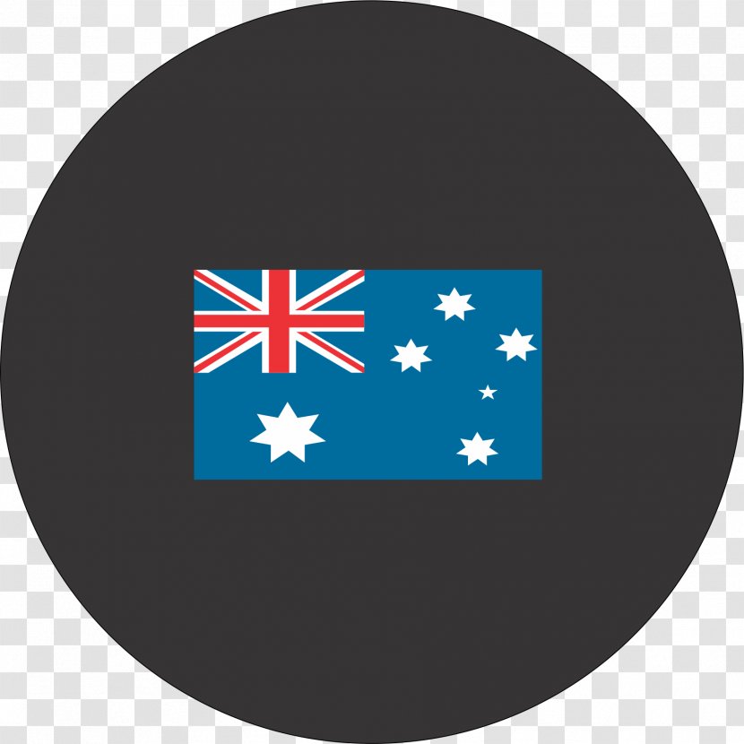 Flag Of Australia T-shirt Sleeveless Shirt Day - Crop Top - Australian Transparent PNG