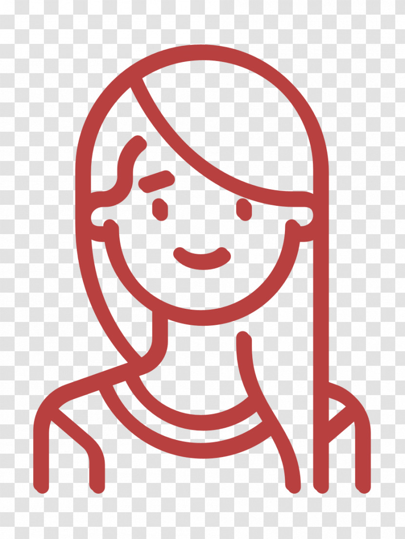 Girl Icon Avatar Icon Transparent PNG