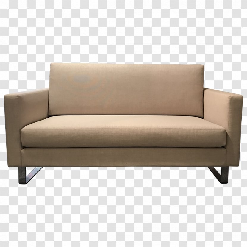 Sofa Bed Couch Clic-clac Seat Slipcover - Loveseat Transparent PNG