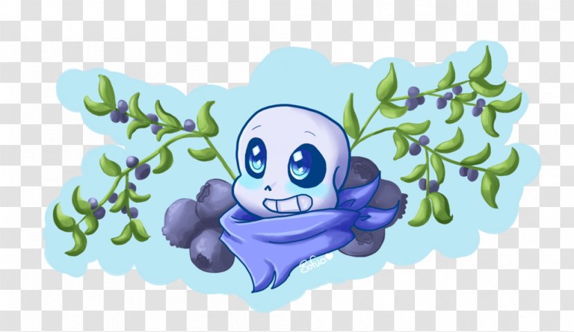 Fan Art Blueberry Drawing Transparent PNG