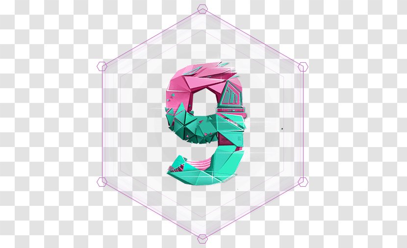 Polygon ArtWorks - Number Transparent PNG