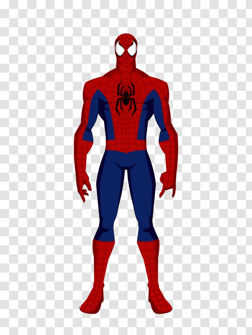 Spider-Man Daredevil American Comic Book Comics - Superhero - Spider-man Transparent PNG
