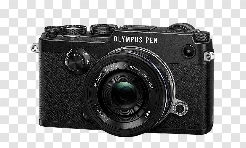Camera Lens Olympus Corporation M.Zuiko Digital 17mm F/1.8 Mirrorless Interchangeable-lens Micro Four Thirds System - Cameras Transparent PNG