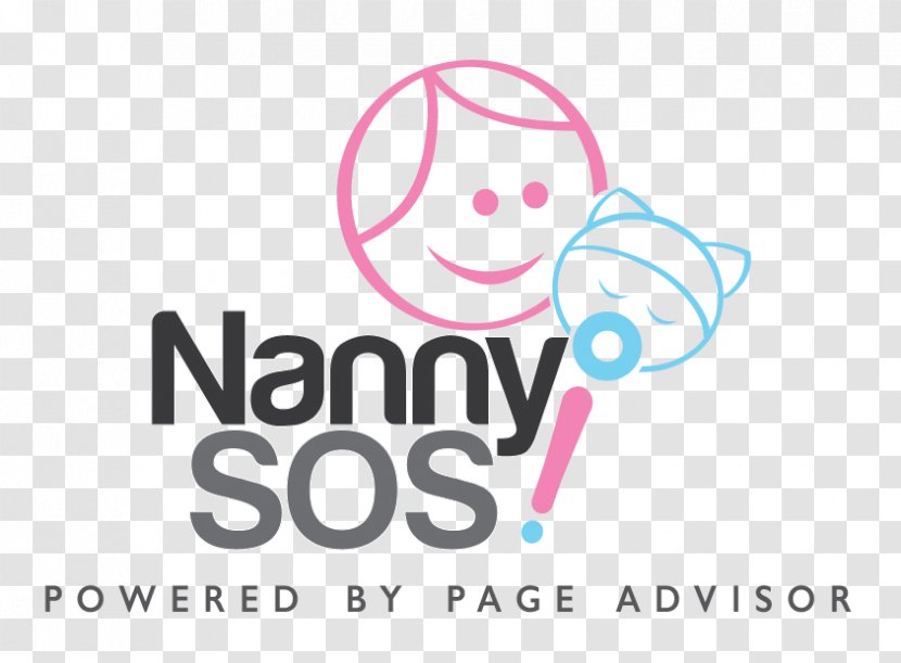 NannySOS Confinement Nanny Agency PEM Pte Ltd Logo Postpartum - Text Transparent PNG