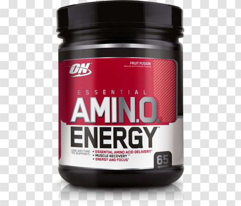 Essential Amino Acid Dietary Supplement Pre-workout Branched-chain - Energy Transparent PNG