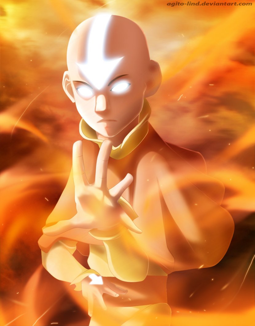 Aang Sokka Katara Iroh Zuko - Frame Transparent PNG