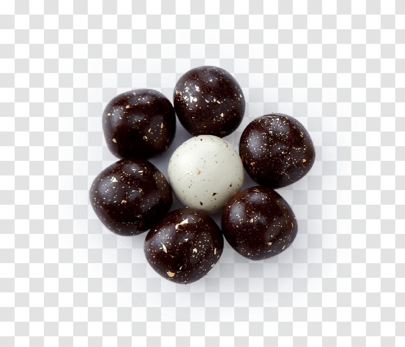Chocolate Balls Truffle Praline Bonbon Chocolate-coated Peanut - Chocolatecoated Transparent PNG