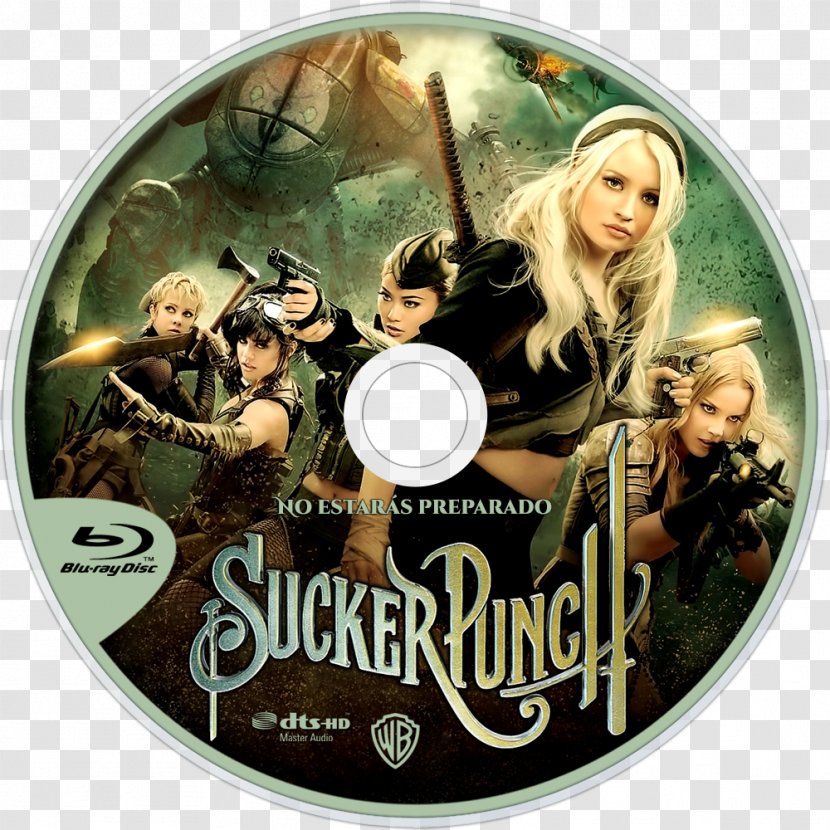 Abbie Cornish Sucker Punch Film Poster - Television Transparent PNG