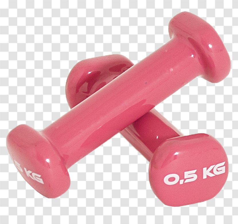 Plastic Weight Training - Sports Equipment - Design Transparent PNG