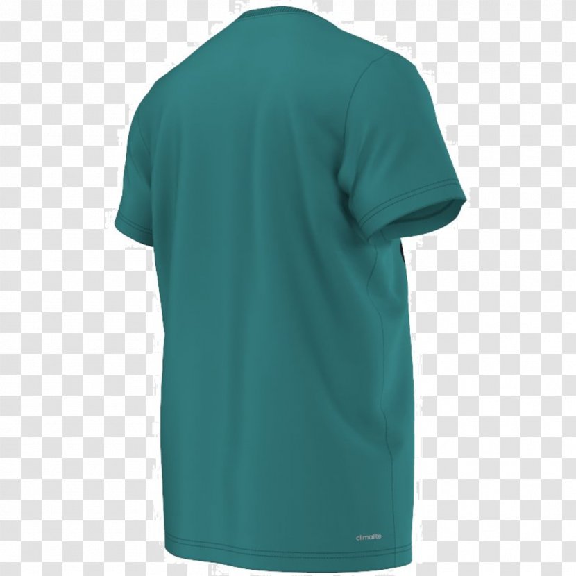 T-shirt Neck Turquoise - T Shirt - Virtual Coil Transparent PNG