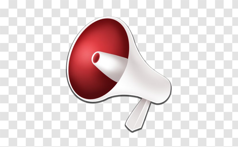 Megaphone - Sports Equipment Transparent PNG