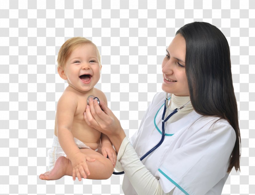 Infant Nursing Patient Ping An Insurance Auscultation - Hospital - Baby Care Transparent PNG