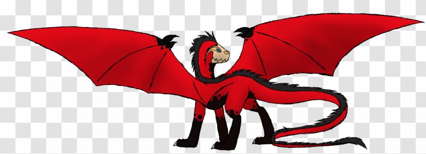 Dragon Legendary Creature Supernatural - Wing Transparent PNG
