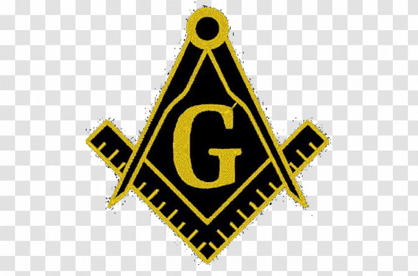 Freemasonry Square And Compasses Embroidered Patch Embroidery Iron-on - Applique - Chanukah Vii Transparent PNG