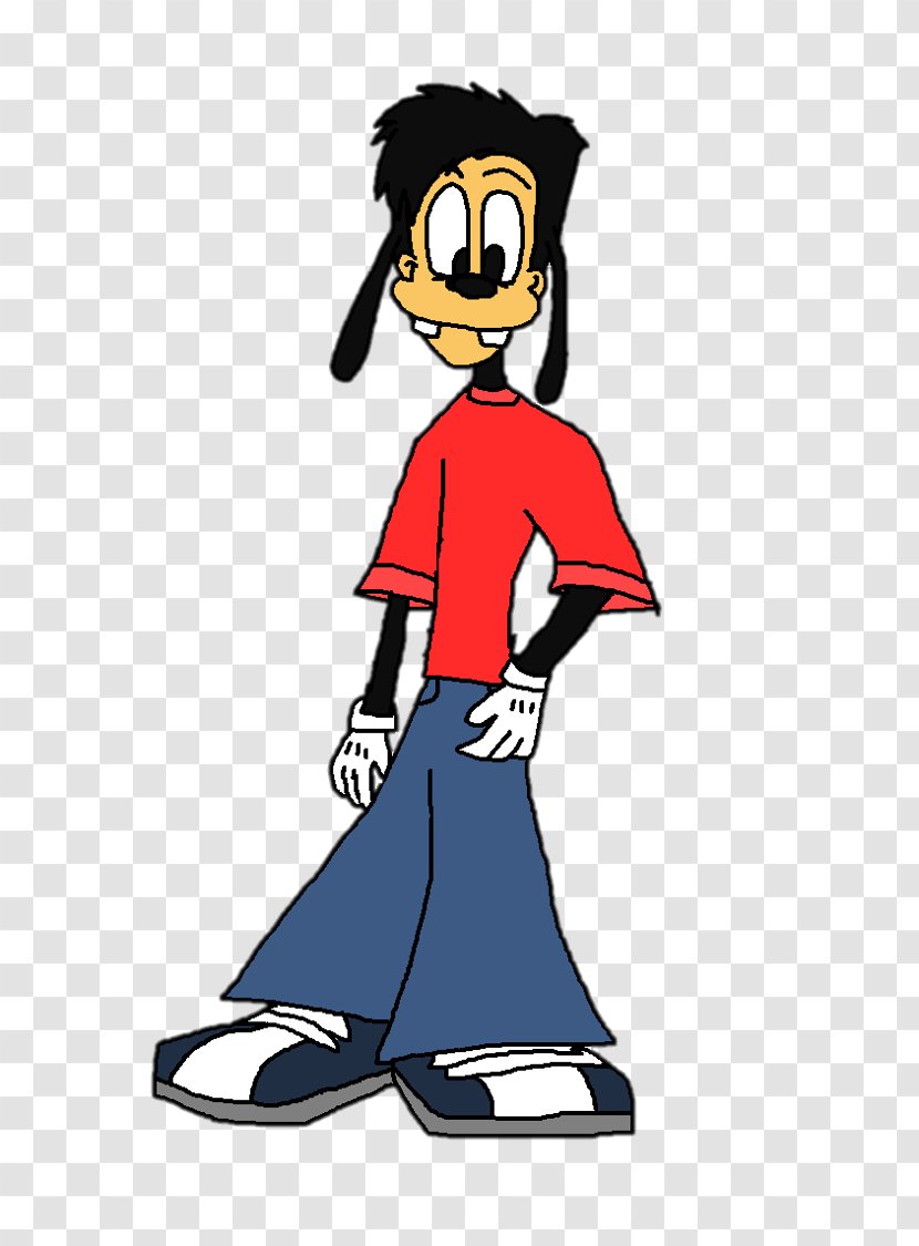 Max Goof Goofy Mickey Mouse Donald Duck Huey, Dewey And Louie Transparent PNG