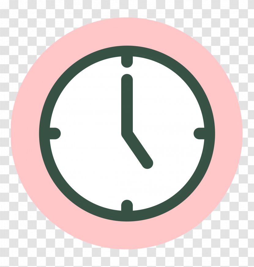 Clip Art - Symbol - Clock Transparent PNG