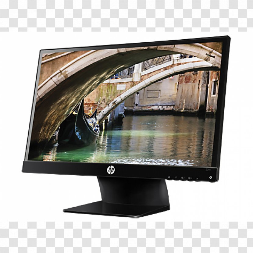 Computer Monitors HP VX LED-backlit LCD Hewlett-Packard IPS Panel - Screen - Hewlett-packard Transparent PNG