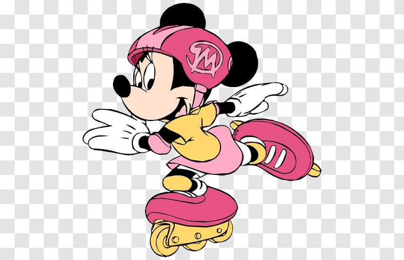 Minnie Mouse Mickey Drawing The Walt Disney Company Clip Art - Cartoon Transparent PNG