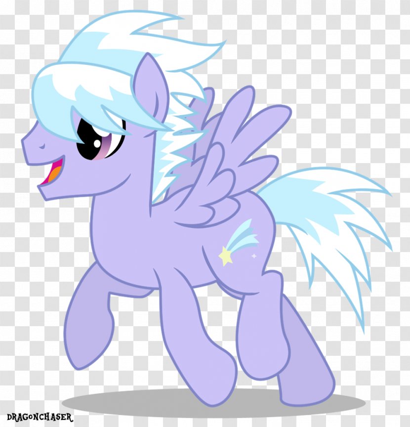 My Little Pony Horse Cloudchaser King Sombra - Cartoon Transparent PNG