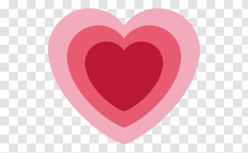 Emoji Heart Symbol Emoticon Facebook, Inc. Transparent PNG