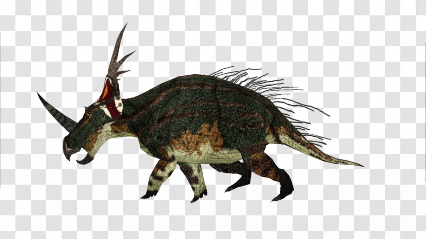 Dinosaur Styracosaurus Pachyrhinosaurus Triceratops Zoo Tycoon 2 - Gorgosaurus Transparent PNG