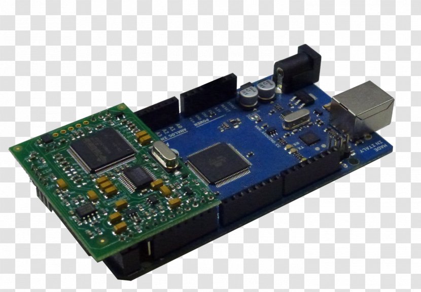 Intel Galileo Arduino Raspberry Pi Computer Software - Passive Circuit Component Transparent PNG