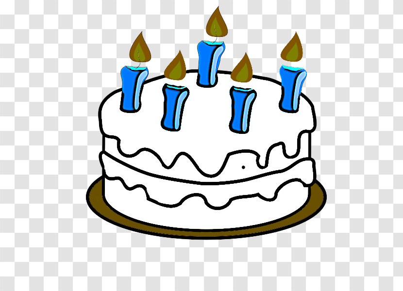 Birthday Cake Transparent PNG