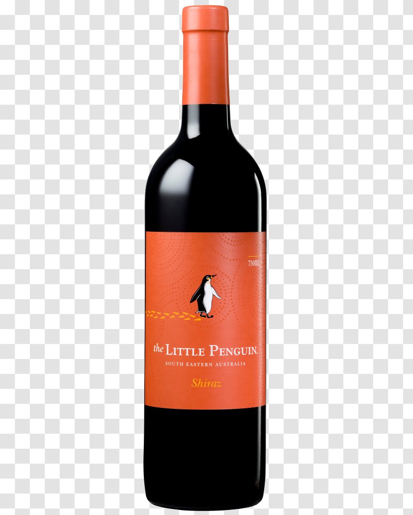 Shiraz Cabernet Sauvignon Penfolds South Australian Wine - Blanc - Little Penguin Transparent PNG