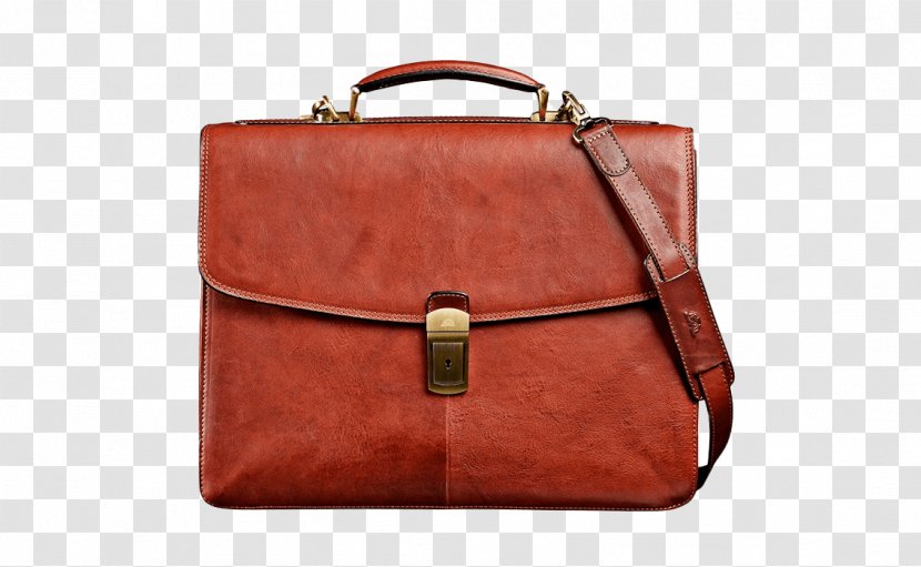 Briefcase Tasche Leather Handbag NEYE - Suitcase Transparent PNG