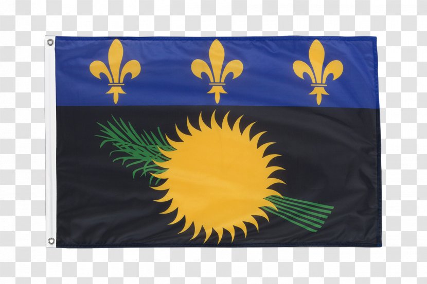 Flag Of Guadeloupe National France Transparent PNG