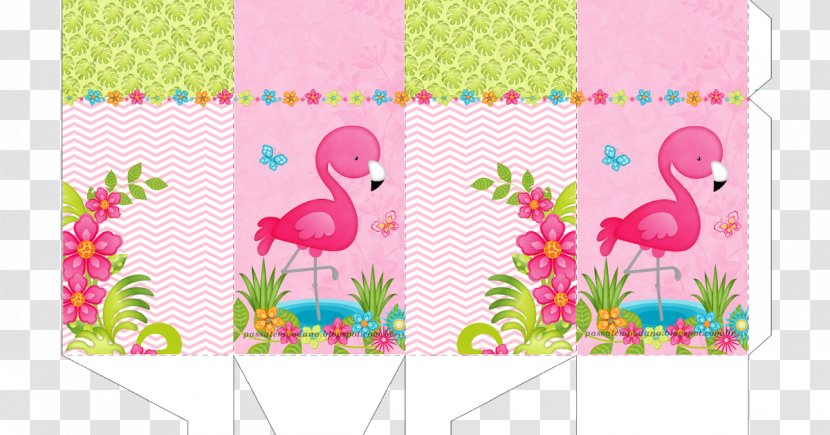 Party Flamingos Paper Milk Caixa Econômica Federal - Handicraft - Tropical Flamingo Transparent PNG