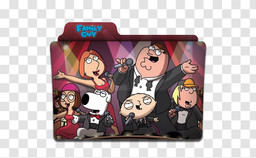 Peter Griffin Brian Family Guy: Live In Vegas Album Soundtrack - Frame - Guy Transparent PNG