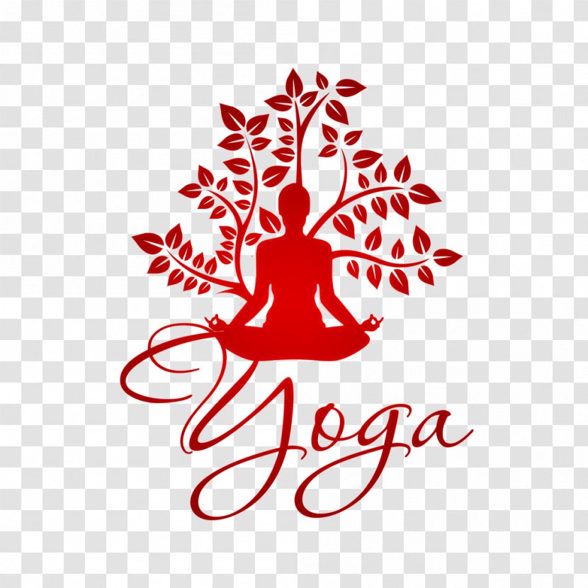 Bikram Yoga Logo Spa - Flower Transparent PNG