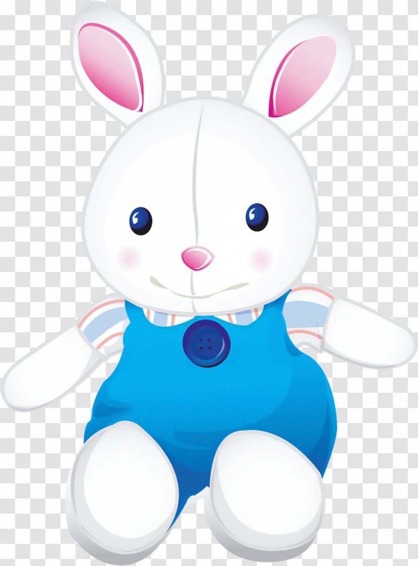 Bugs Bunny Rabbit Cartoon Stuffed Animals & Cuddly Toys - Easter - Toy Transparent PNG