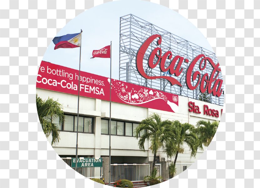 Coca Cola Femsa S.A.B. De C.V. Coca-Cola Brand Annual Report - Sab Cv Transparent PNG