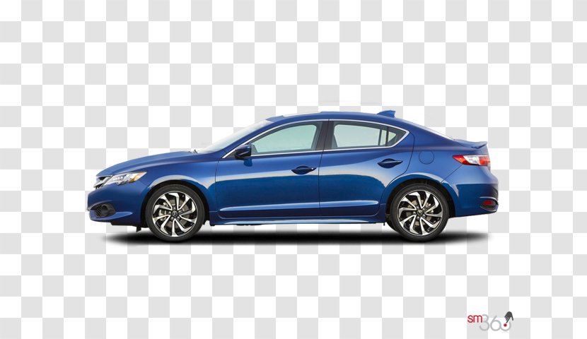 2016 Acura ILX 2017 Car Honda Civic - Mid Size Transparent PNG