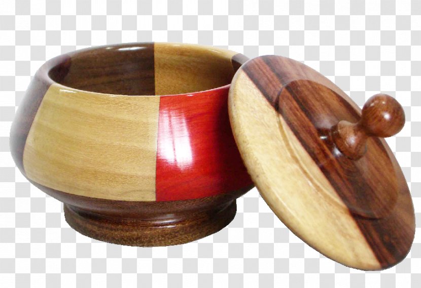 Bowl Wood /m/083vt - Wooden Transparent PNG