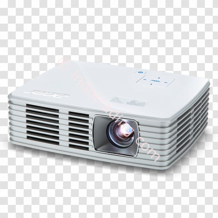 Digital Light Processing Multimedia Projectors Acer K135 Wide XGA - Video Projector Transparent PNG