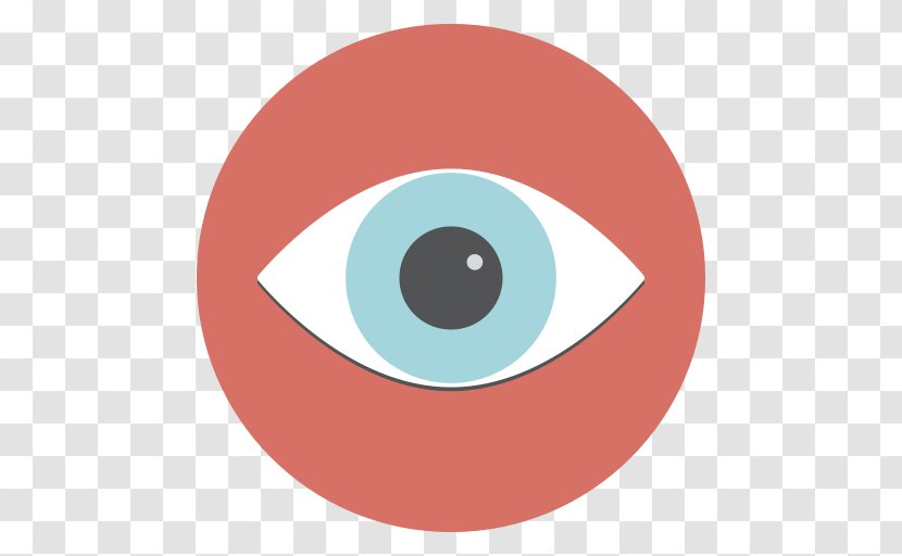 Eye - Color - .vision Transparent PNG