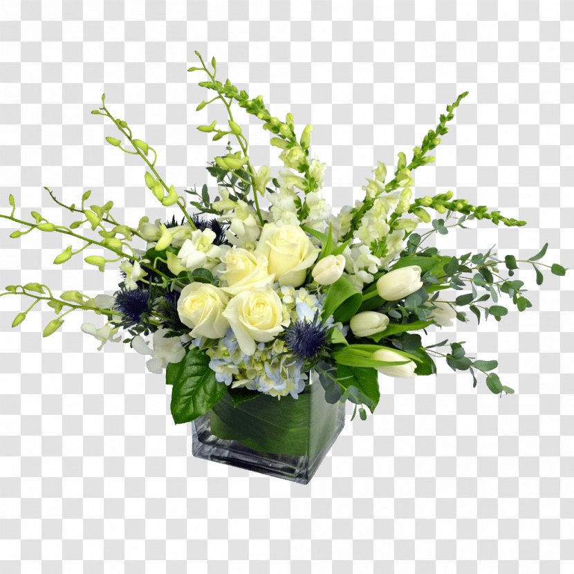 Flower Bouquet Floristry Floral Design Cut Flowers - Arranging - Arrangement Transparent PNG