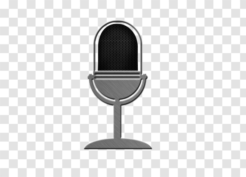 Microphone Laughter Joke Telegram Satire - Radio Transparent PNG