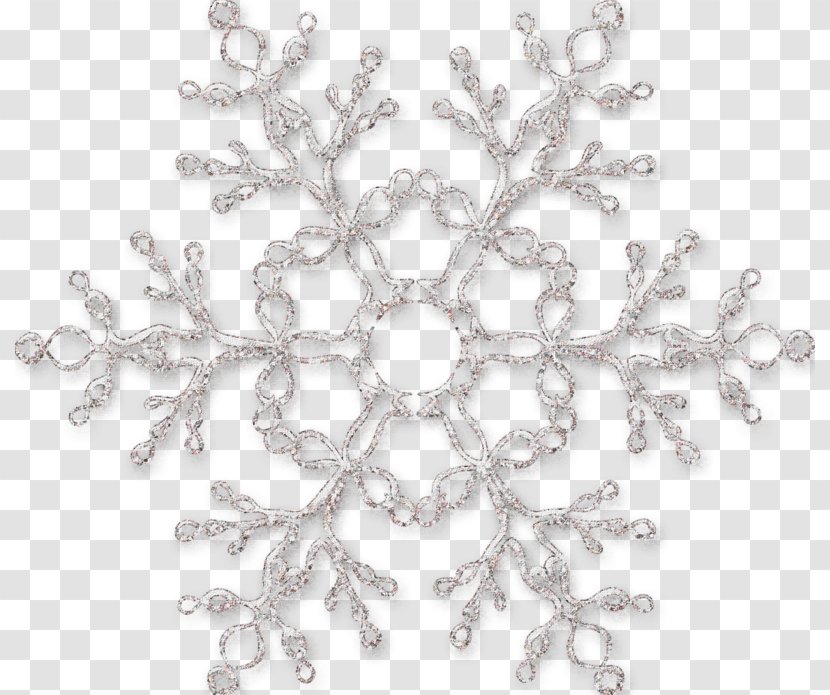 Snowflake Art Animation Graphics - Silver - Gallery Yopriceville Transparent PNG
