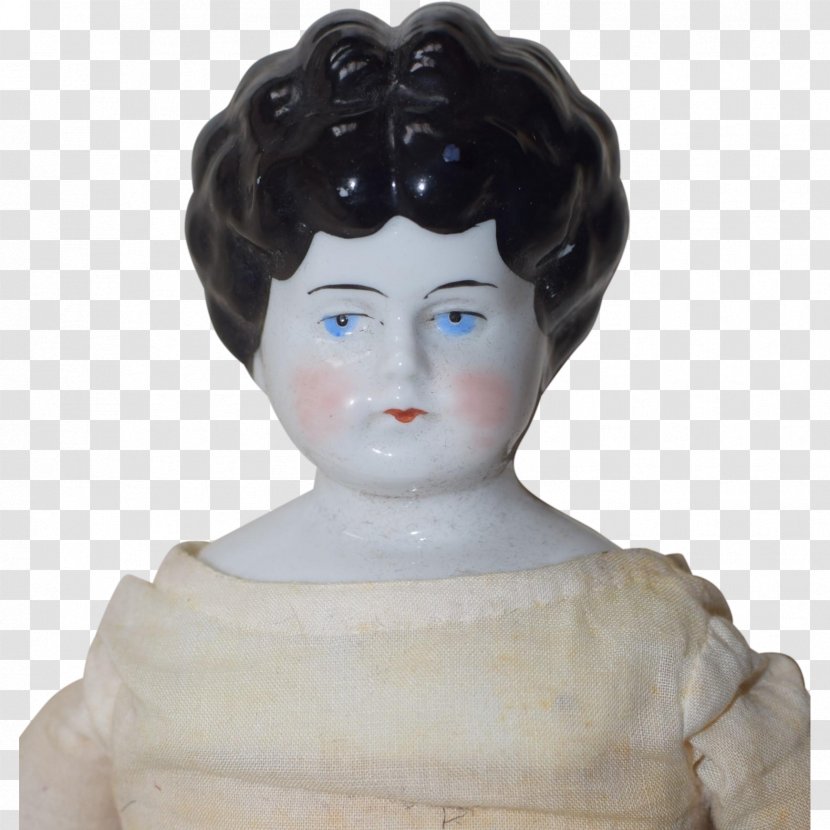 Sculpture Figurine Statue Doll Neck Transparent PNG