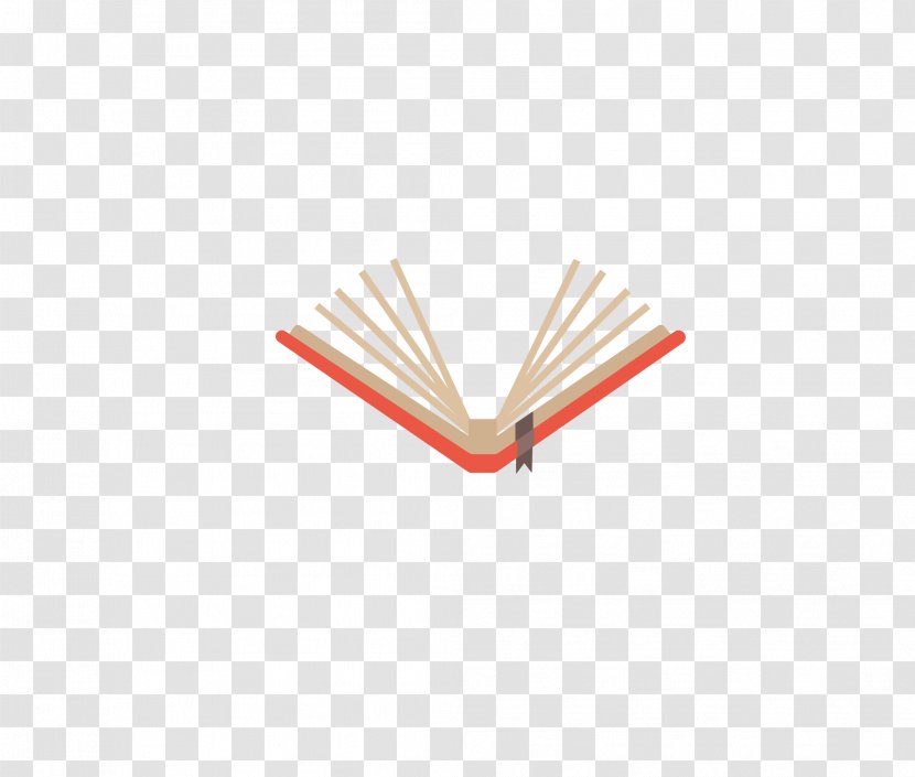 Triangle Pattern - Open Book Transparent PNG